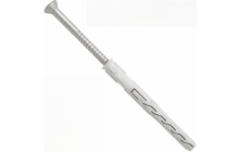 Дюбел с винт фрезенкова глава найлон TORX KPS-FAST-S