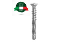 category Самопробивен винт с 2 различни резби за PVC с RIBS thumb