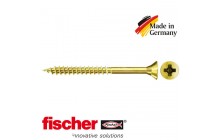 category Поцинкован винт за дърво fischer FSPII CZP thumb