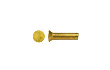 Списък с продукти DIN 661 Нит със скрита глава месинг brass thumb