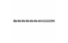 Двувърхо свредло за керамика Fischer Pointer U, SDS PLUS