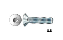 category DIN 7991 Винт фрезенков k.8.8 thumb