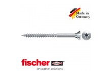 category Синьо поцинкован винт за дърво fischer FSPII CTP thumb