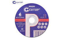 category Диск за рязане за метал и инокс CUTOP Profi thumb