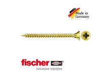 category Жълто поцинкован винт за дърво Fischer FSPII CZF thumb