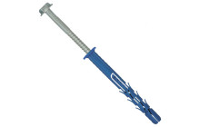 Фасаден рамков дюбел с винт шестостен R-FF1-N-K Rawlplug