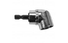 category Адаптер ъглов за битове YATO, 1/4", 37 мм, 105° thumb