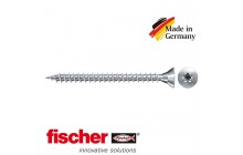 category Синьо поцинкован винт за дърво fischer FSPII CZF thumb