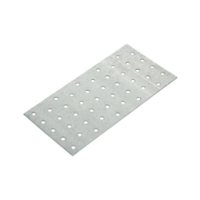 Списък с продукти Планка плоска перфорирана, поцинкована thumb