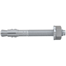 Списък с продукти Сертифициран сегментен анкер fischer FWA Plus thumb