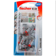 Списък с продукти Дюбел Fischer за гипсокартон DuoBlade K NV thumb