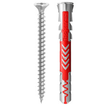 Списък с продукти Универсален дюбел DUOPOWER с винт fischer thumb