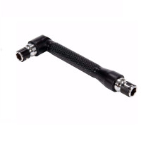 Списък с продукти Адаптер за битове, ъглов, YATO 105 мм, 1/4", 90° thumb