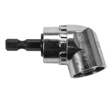 Списък с продукти Адаптер ъглов за битове YATO, 1/4", 37 мм, 105° thumb