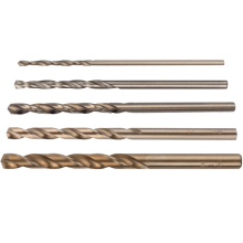 Списък с продукти Cutop Profi с кобалт 5% - Спирално свредло HSS за метал thumb