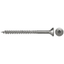 Списък с продукти Винт за дърво fischer FPF-SZ (A2) thumb