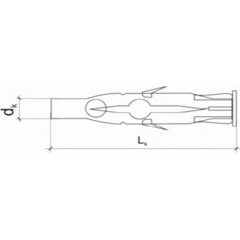 category Дюбел за преградни стени blueprint thumb