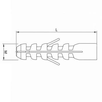 category Разширяващ се дюбел fischer M-S blueprint thumb