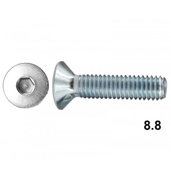category DIN 7991 Винт фрезенков k.8.8 thumb