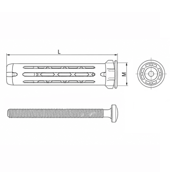 category Дюбел за кухини DuoHM fischer blueprint thumb