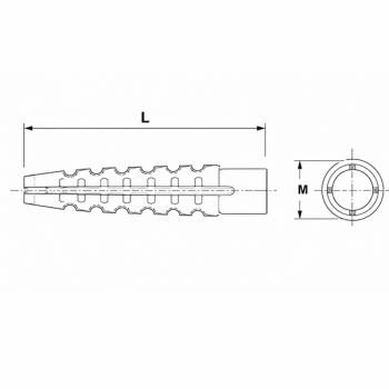 category Метален разширяващ се дюбел FMD fischer blueprint thumb