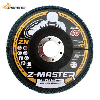 category Диск за шлайфане Z-Master PRO циркониев оксид Т29 thumb