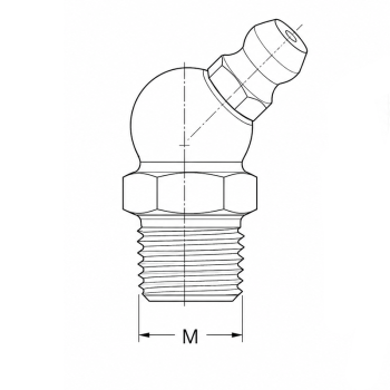 category Гресьорка форма В 45° blueprint thumb