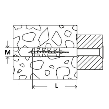 category Дюбел Fischer S blueprint thumb