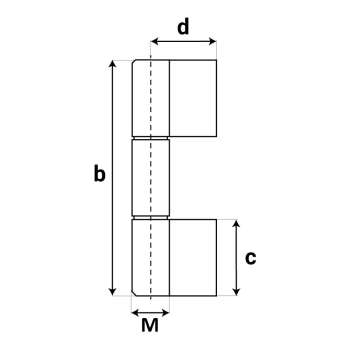 category Шарнирна панта blueprint thumb