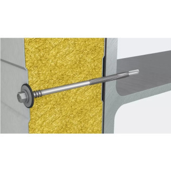 category Винт за сандвич панели Rawlplug към стомана 18 мм, с шайба AL-19мм blueprint thumb