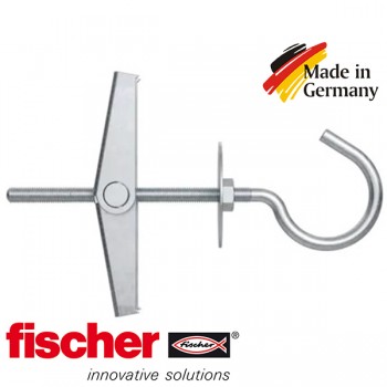 category Пружинен колянов дюбел KDH с кука fischer thumb