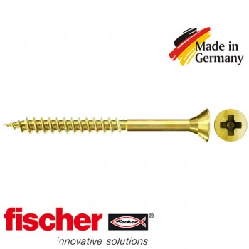 category Поцинкован винт за дърво fischer FSPII CZP thumb
