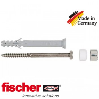 category Комплект за монтаж на тоалетна и биде fischer thumb