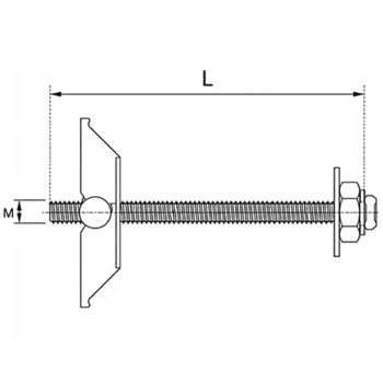 category Пружинен колянов дюбел KD със шпилка fischer blueprint thumb