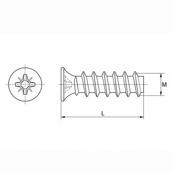 category Евровинт PZ2 blueprint thumb