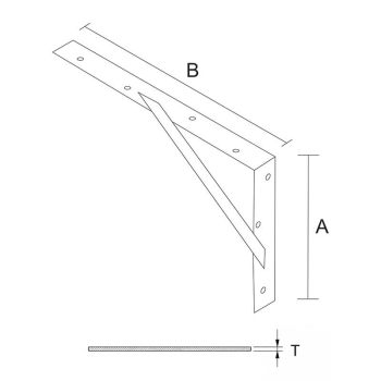category Конзола усилена, поцинкована blueprint thumb