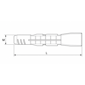 category Дюбел универсален червен blueprint thumb