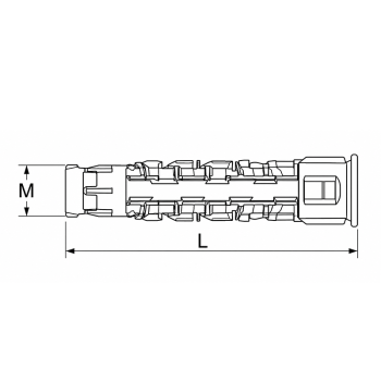 category Дюбел универсален SFX blueprint thumb