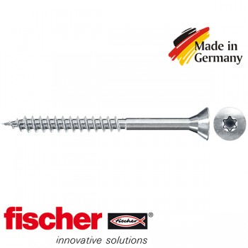category Синьо поцинкован винт за дърво fischer FSPII CTP thumb