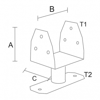 category Основа за греда, традиционна, ЧЕРНА blueprint thumb