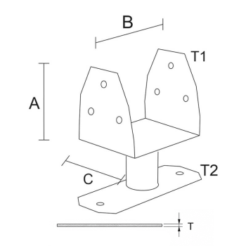 category Основа за греда, традиционна, ЧЕРНА blueprint thumb