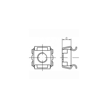 category Касетъчна Гайка blueprint thumb