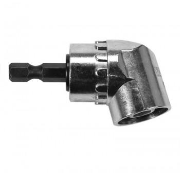 category Адаптер ъглов за битове YATO, 1/4", 37 мм, 105° thumb