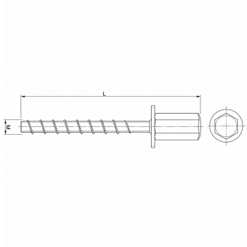 category Анкер UltraCut FBS II 6 M6 I, M8/M10 I blueprint thumb