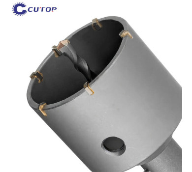 схема на  продукт Диамантена боркорона SDS Plus, Cutop Profi, ø 100 mm thumb