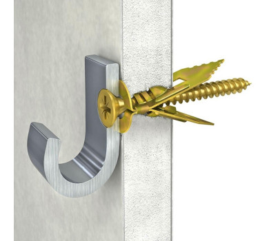 схема на  продукт Метален дюбел за ед. гипскартон R-GPB 10.5х30 thumb