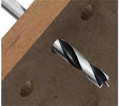 схема на  продукт Свредло за дърво с центрираща точка thumb