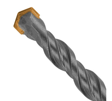схема на  продукт Двувърхо свредло за бетон CUTOP Profi SDS-Plus - 14 x 1000/950 mm thumb