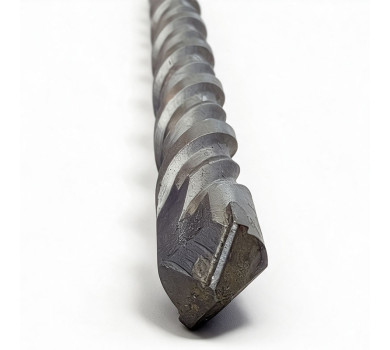 схема на  продукт Двувърхо свредло за бетон Cutop GreatFlex Standard SDS Max- 18x340 мм thumb