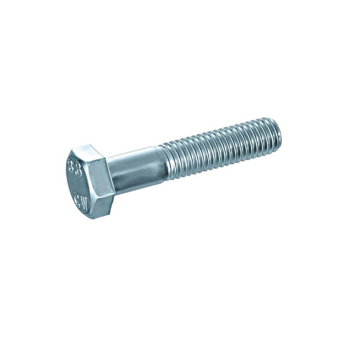 krepezhgroup product Болт DIN 931 Zn 8.8 М4х25 image